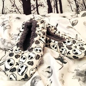 Nightmare Before Christmas Slippers